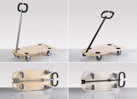 Profi-Transporthilfe &bdquo;StarCarrier&ldquo;