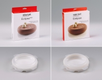 Silicone Mould “ECLIPSE” (for foods)