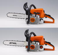 Chainsaw "STIHL MS 250"