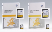 SD-Card „Volkswagen Navigation AS (V16)“